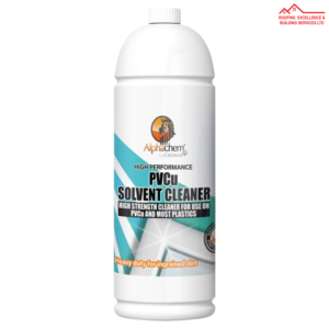 ALPHA CHEM PVCU SOLVENT CLEANER 1LTR