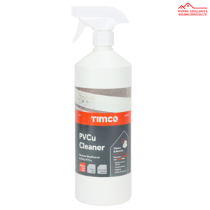 Timco PVCu Cleaner 1Litre